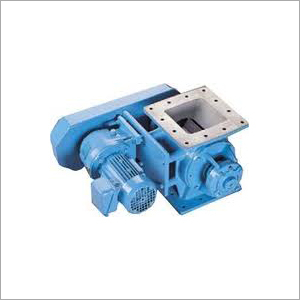 Painted Rotary Airlock Valves