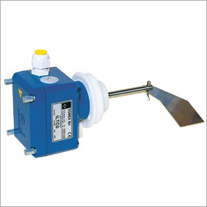 Blue Silo Level Indicators