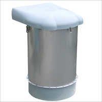 Vibratory type dust filter