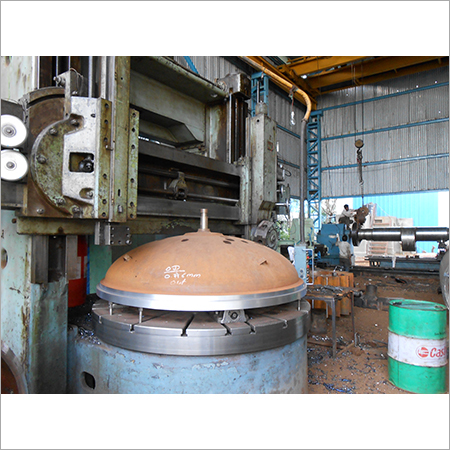 High Pressure Autoclave - AAC Autoclave Sky Blue Color Super Thermal Insulation Long Working Life Trouble Free Functioning Less Maintenance