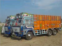 Heavy Duty Truck Body Parts
