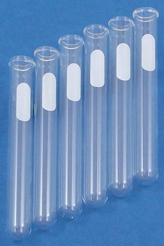 Test Tubes Application: Chemical Laboratory