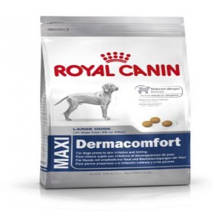 Royal Canin Maxi - Dermacomfort Dry Dog Food