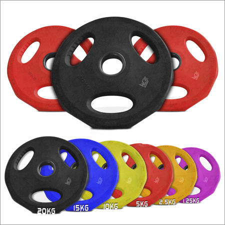 Rubber Weight Plate