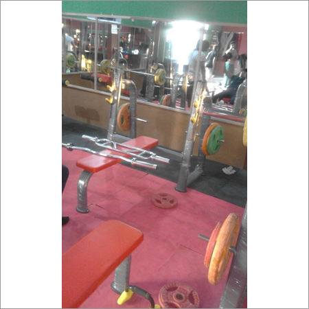 Olympic Flat Bench