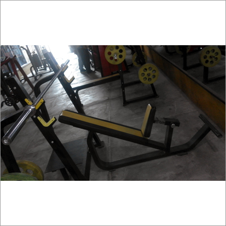 Incline Olympic Bench