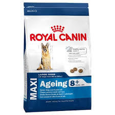 Royal Canin Maxi Ageing 8+ Dry Dog Food