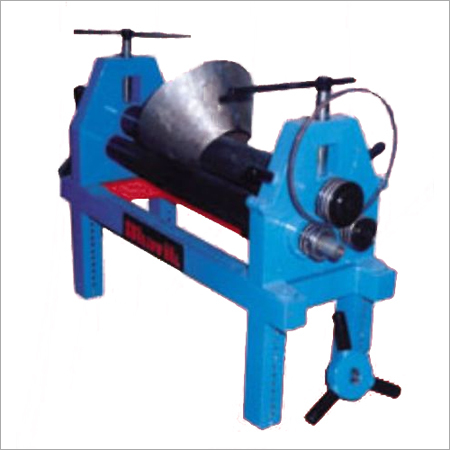 Hand Plate Bending Machine
