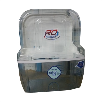 Swift Transparent (Desire) Cabinet