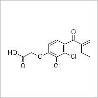 Ethacrynic Acid