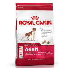 Royal Canin Medium Adult Dry Dog Food