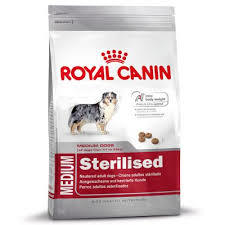 Royal Canin Medium Adult Sterilised Dry Dog Food