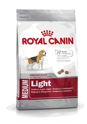 Royal Canin Medium Light Weight Care Dry Food