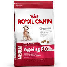 Royal Canin Medium Ageing 10+ Dry Dog Food