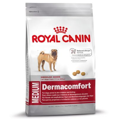 Royal Canin Medium Dermacomfort Dry Dog Food