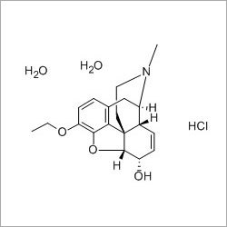 Ethylmorphine Hydrochloride