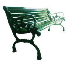 Flower Victorian Bench Flower Victorian Bench