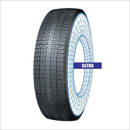 Precured Tread Rubber - Tread Rubber 185/85R16 AT-156, Long Life, Anti-Slippery, Abrasion Resistant