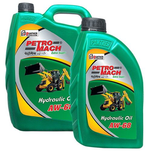 Petro Mach Extra Super Hydraulic Oil