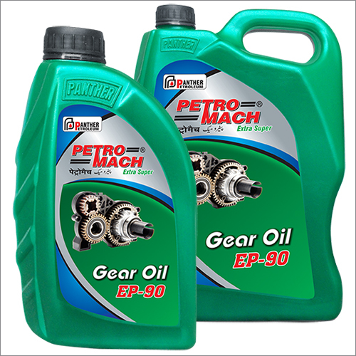 Petromach Extra Super Gear Oil