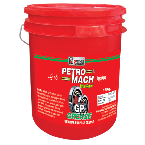 General Purpose Greases