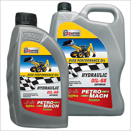 Petro Mach Premium Hydraulic Fluid