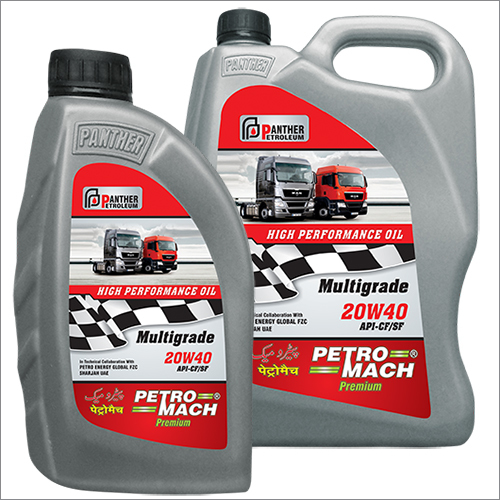 Pertro Mach Premium Engine Oil