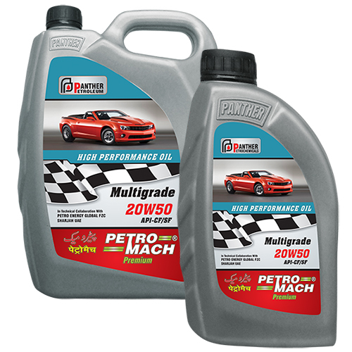 Motor Oil
