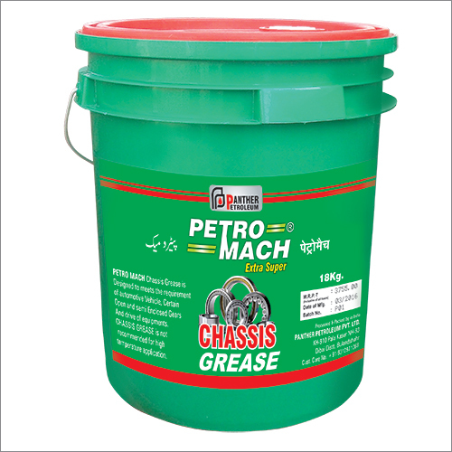 Petro Mach Chassis Grease