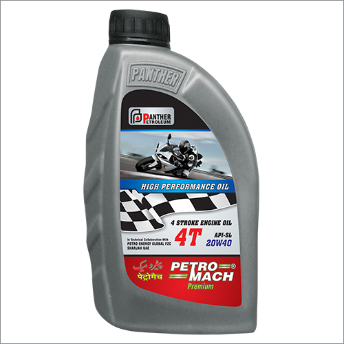 Four Stroke Engine Oil