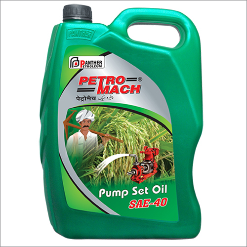 Pump Set Oil
