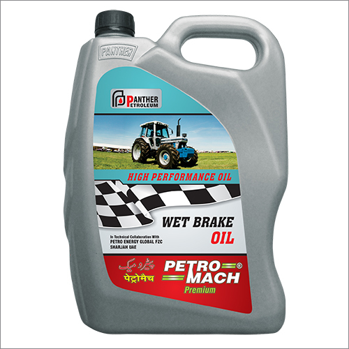 Wet Brake Oil