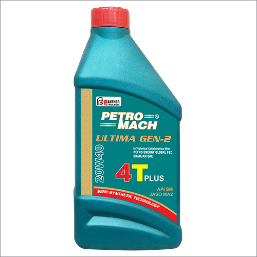 Synthetic Oil