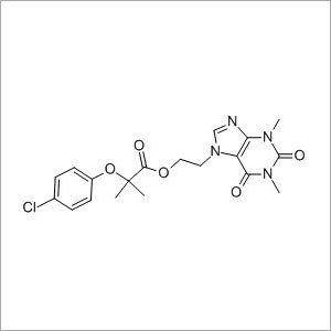 Etofylline Clofibrate