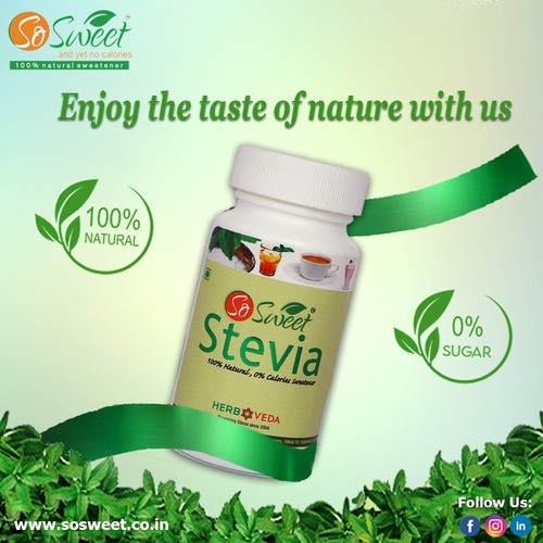 So Sweet Stevia 10 gm extract