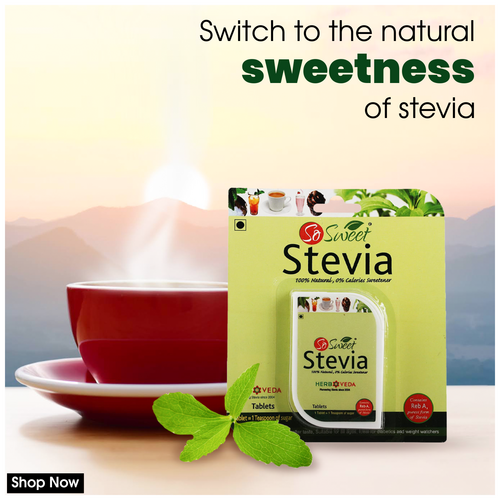 Stevia Tablets