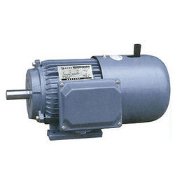 Three Phase Brake Motors - Power: 1 Horsepower (Hp)