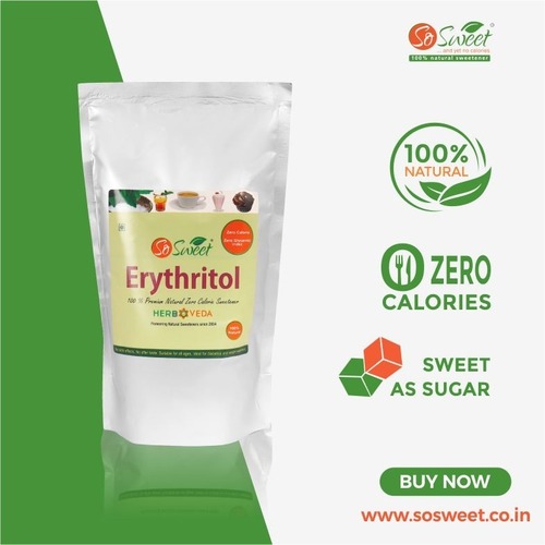 Erythritol Crystals 1kg