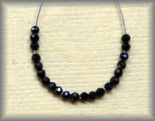 Black Spinel