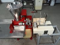 Motorized Incense Making Machine