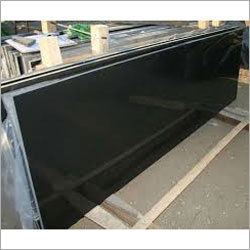 Black Granite Slab