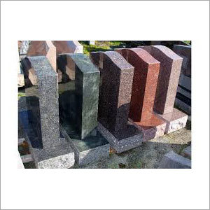 Indian Pearl Green Granite Monuments