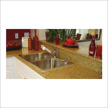 Yellow Granite Slabs