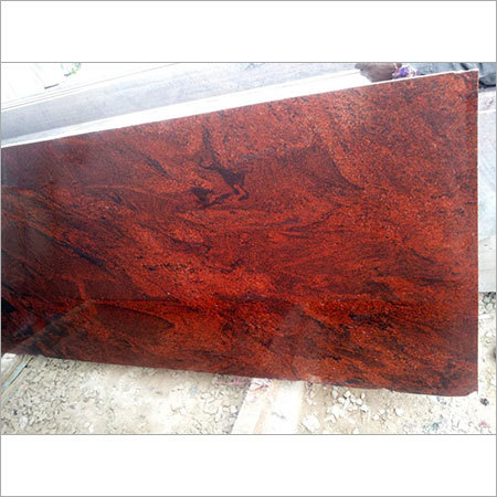 Red Granite Slabs