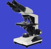 Co-axial Binocular Microscope