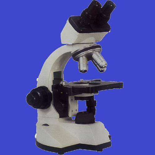 Co-axial Binocular Microscope