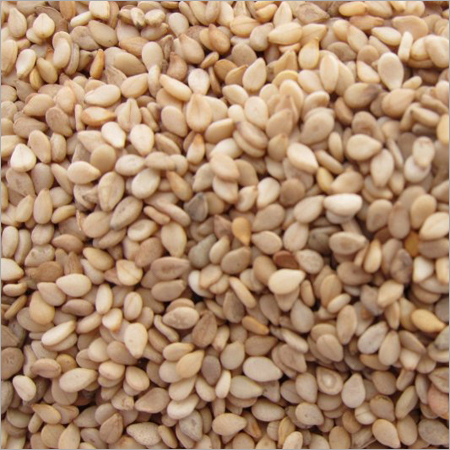 Dry Sesame Seeds