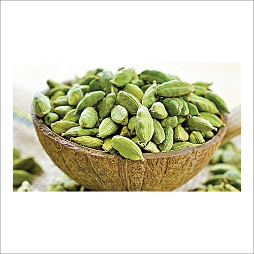 Green Cardamom