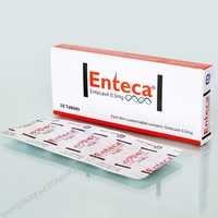 Enteca Entecavir Tablet