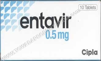 Cipla Entavir Tablets